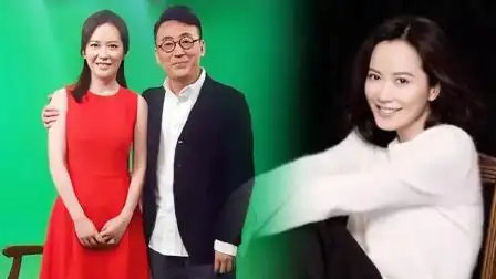 51岁俞飞鸿被窦文涛陪伴20年,两人至今未婚开心的做自己