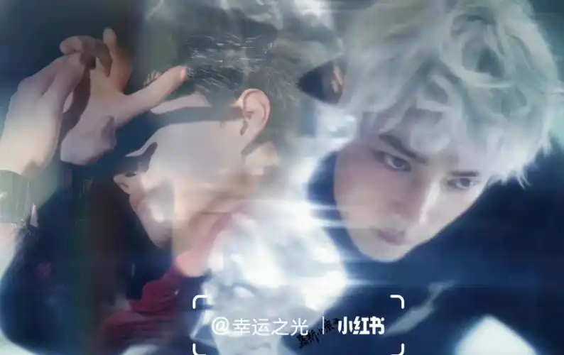 博君一肖美图集合太绝绝子了