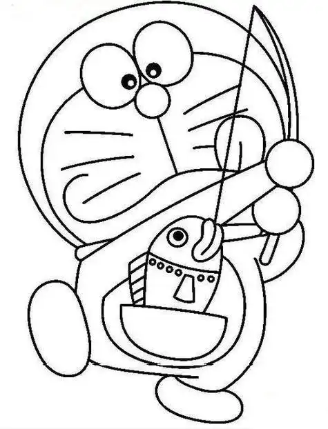 简笔画作品 - 可爱的变色龙幼稚又可爱的卡通小人简笔画幼儿简笔画