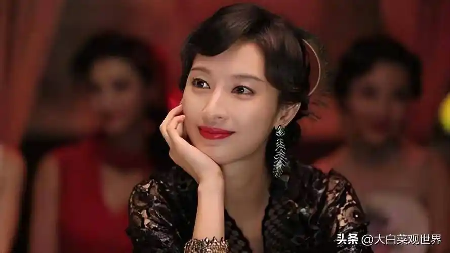 张俪_形象_少女