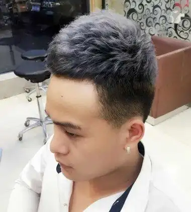 男生两边短毛寸发型图片 男生短发毛寸发型(4)