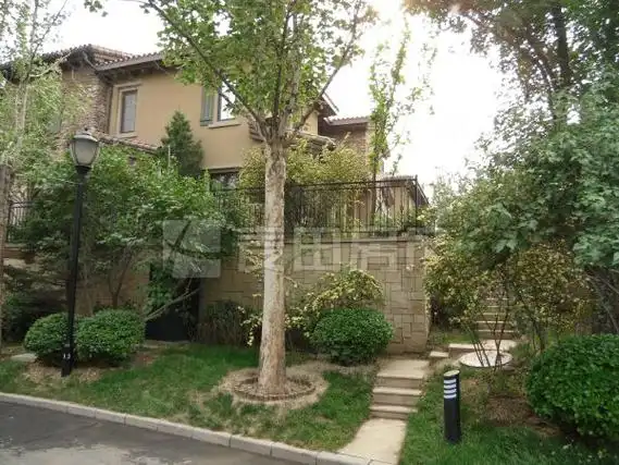 中央别墅区租房,龙湖滟澜山 5室3厅5卫 精装修 250平,顺义租房-北京58