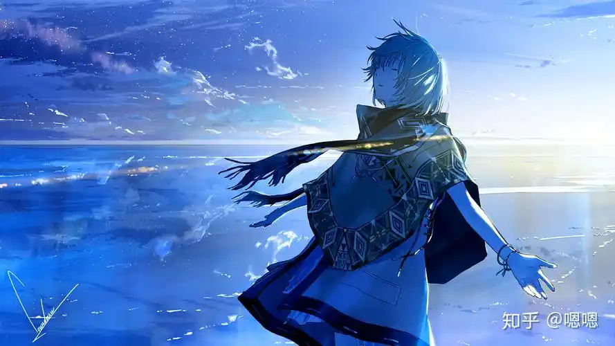 电脑壁纸高清动漫 - 知乎