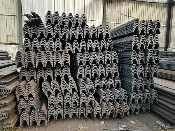 山西25u型钢库存充足价格合理厂家配送