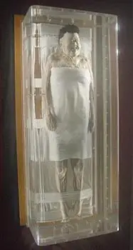 武则天墓考古现真容图