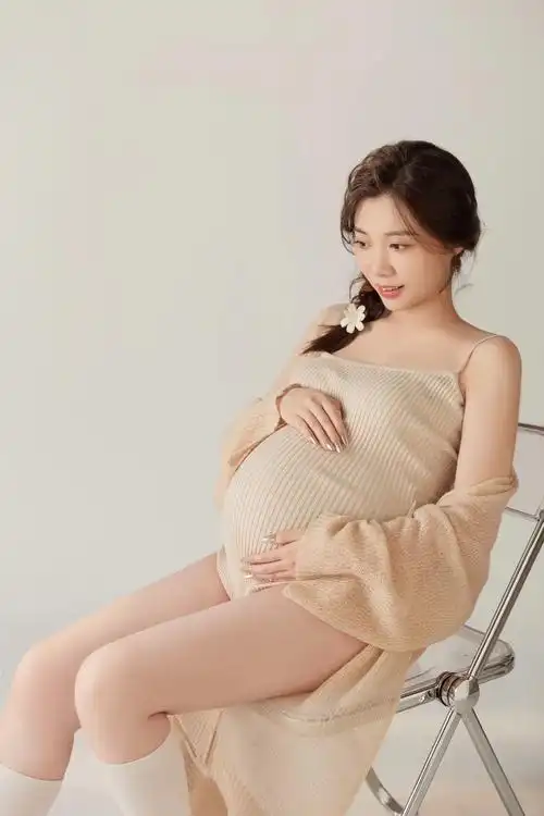 如果上天有指引 我想那一定是你92997315#孕照写真 #宣布