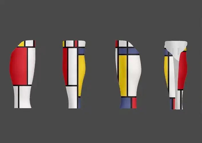 医疗义肢保护壳