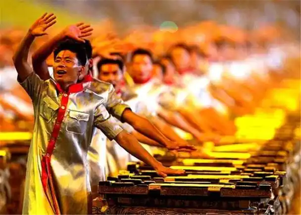 一,2008年为什么让老外念念不忘?盘点08北京奥运开幕式震撼精彩瞬间