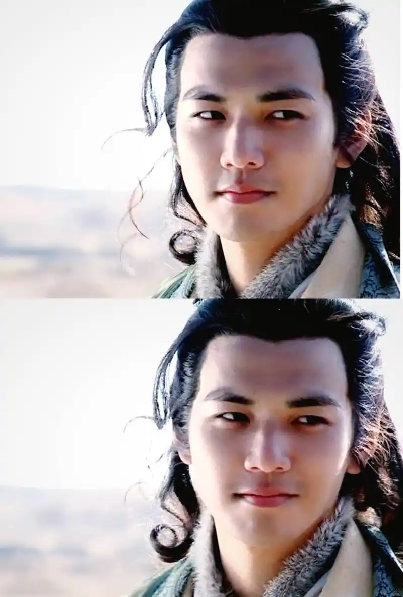 钟汉良版《逆水寒》:不顾惜朝终身误,一顾惜朝误终身