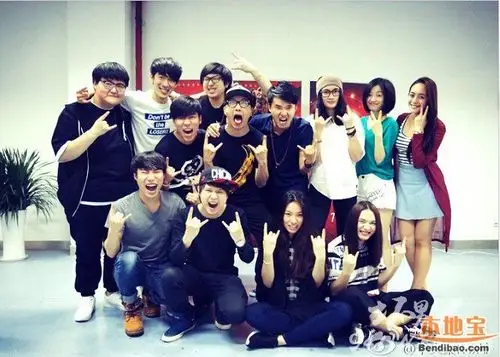 中国好声音第四季哈林战队四强名单