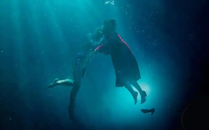 你绝对没有见过的雄性美人鱼,还拥有 绝世超能力,起.