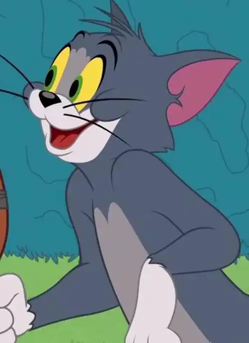 #印小天回应被郑爽说像汤姆猫#