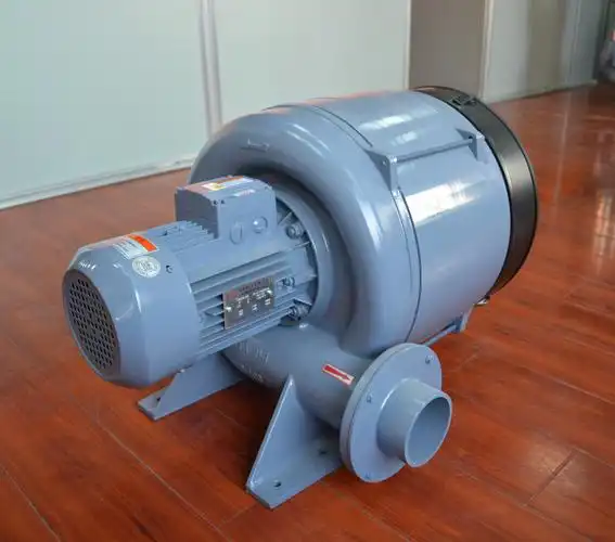 htb125-1005 多级离心鼓风机 烤箱配套中压鼓风机 多段式中压风机