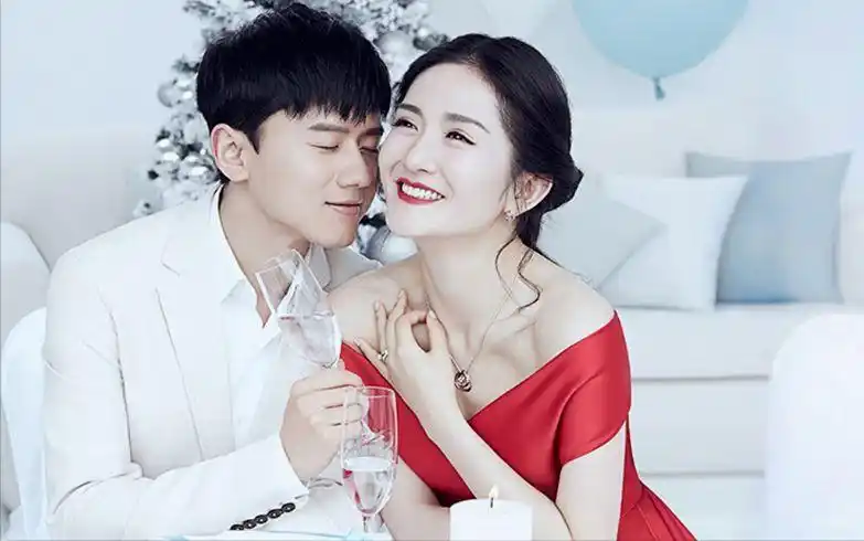 风情女星混过姬圈张杰卡点为谢娜庆祝生日李易峰被告了