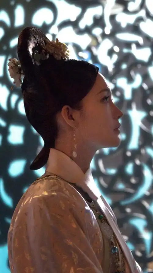 如懿传寒香见容妃李沁