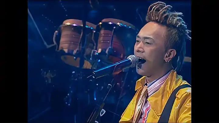 beyond乐队2005年香港告别演唱会之真的爱你