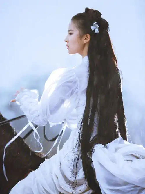 刘亦菲丨神仙姐姐丨神雕侠侣丨壁纸