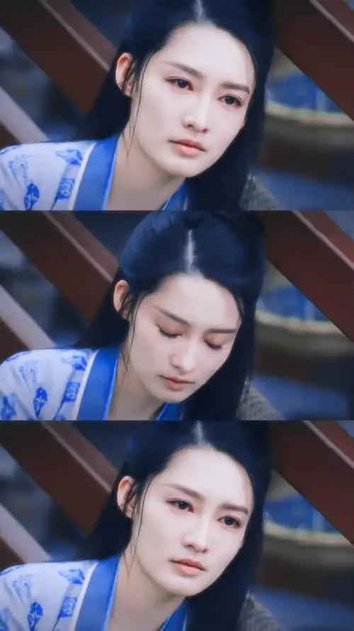 李沁《锦绣南歌》拼接剧照图片[4/18]_电视剧_美桌网