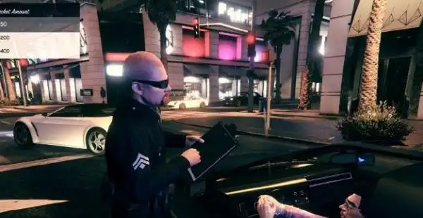 gta5怎么进入警察模式图3