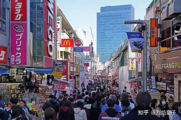 烈焰童子:日本经济苟了30年复苏,日本人贫富差距始终,