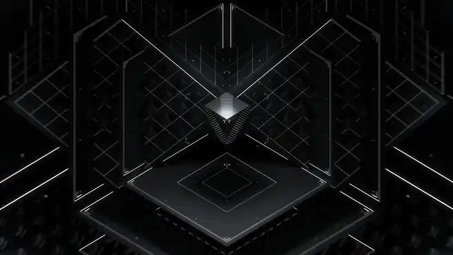 科技感抽象感黑白素材质感素材质感背景