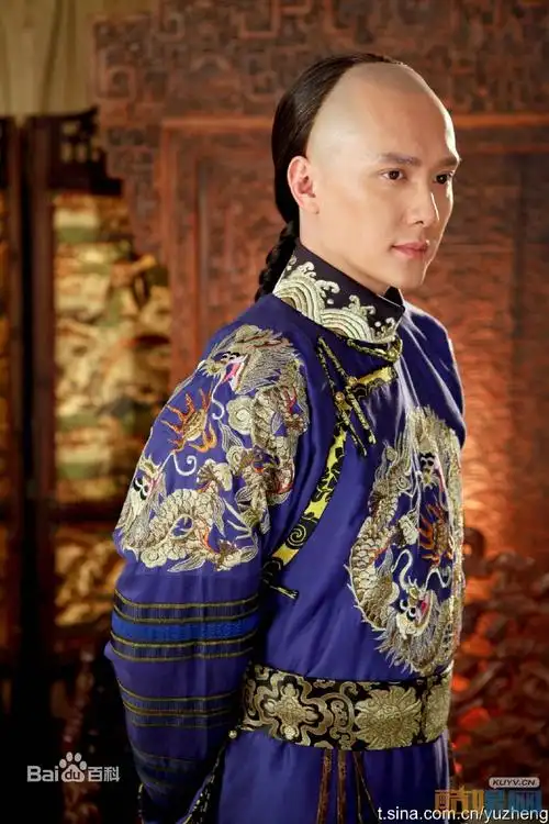 冯绍峰宫锁心玉剧照