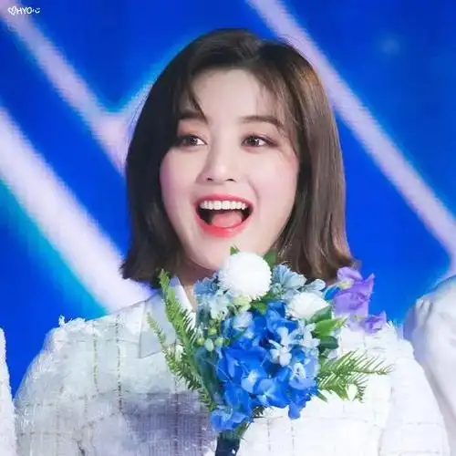 头像| twice 朴志效合集 - 知乎