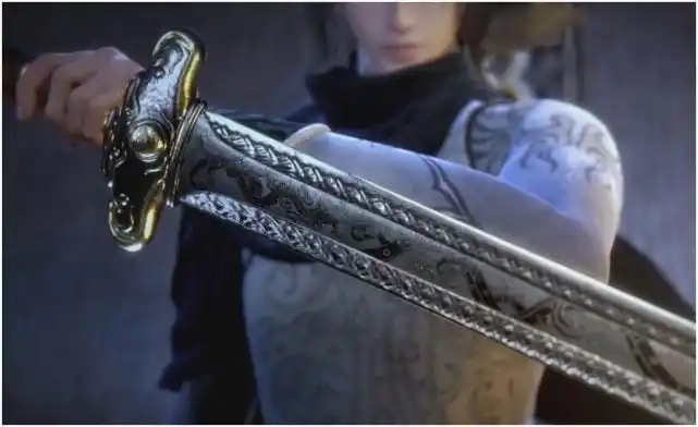 动漫中6把威力强悍的刀剑每一把都是经典你都认识吗