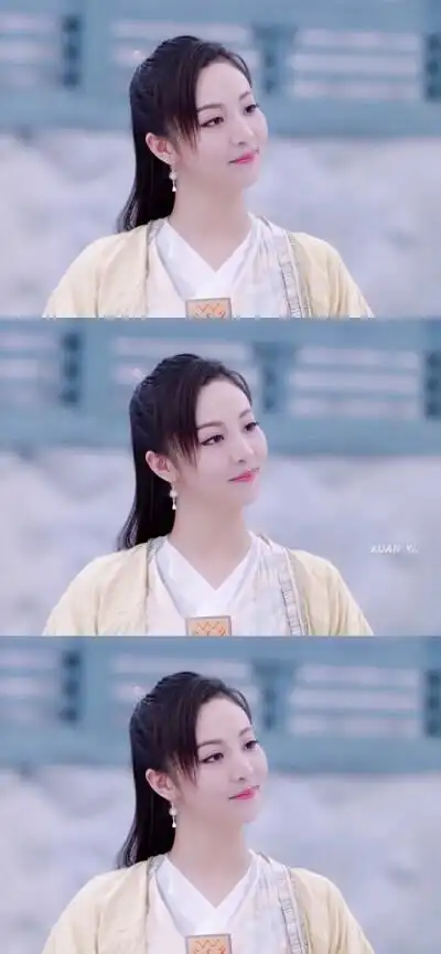 "越猖狂,越不会彷徨" 从前有座灵剑山 高雨儿 | 风铃