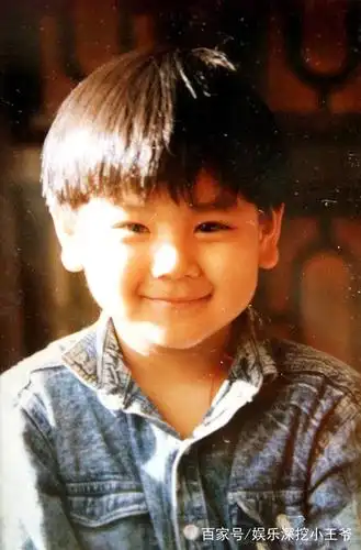 看6位当红明星童年照猜名字,我只认出了刘烨,全认出的算你牛!