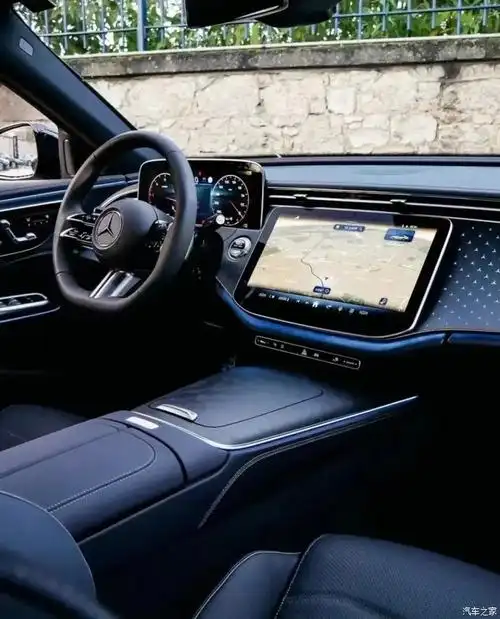 【图】e260内饰鉴赏_奔驰e级论坛_汽车之家论坛