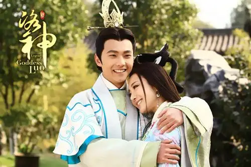 《新洛神》李依晓再现