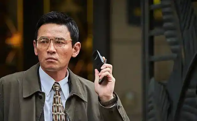 韩国10大实力派男星排名,宋康昊力压群雄,但仍然比不过他_电影_黄政民