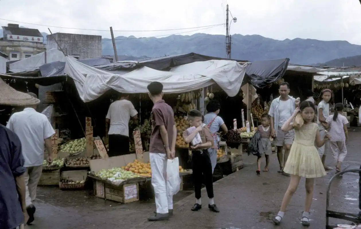 60年代的中国老照片(7)