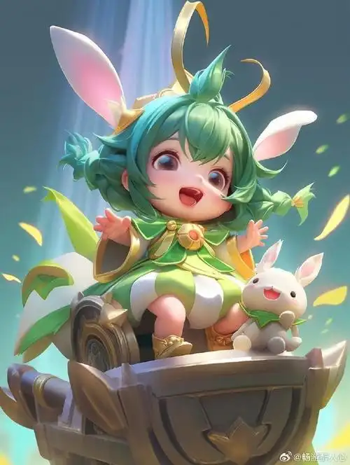 王者荣耀超话蔡文姬|奶fufu好可爱!谁都不许凶我小蔡蔡!