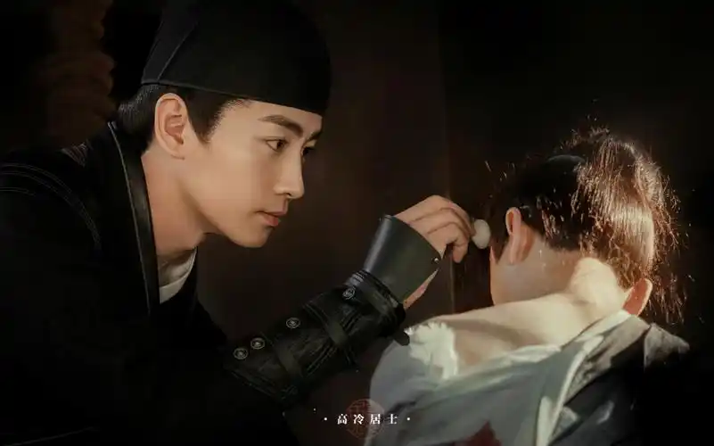 陈晓x顾千帆梦华录预告遇见他的那一刻开始心动从此便决定一生爱顾