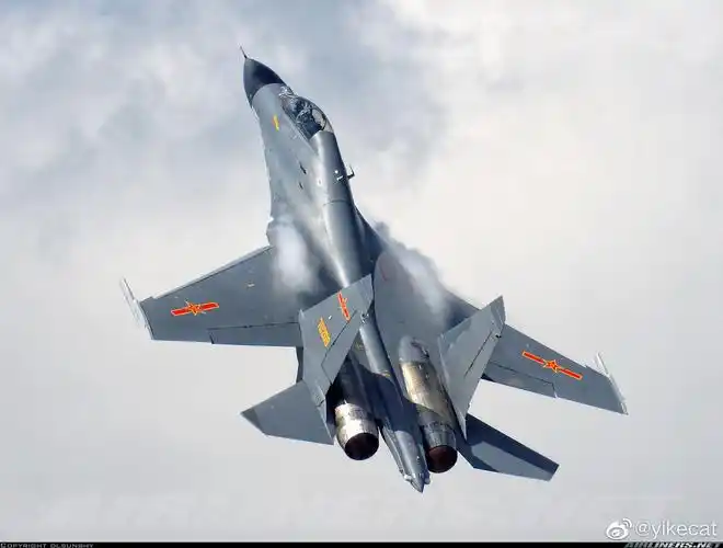 国产重型战斗机的自主之路沈阳歼11系列空中优势战斗机