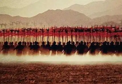 怎么知道自己有了兵马 古代十万兵马是不是一个虚词 十万兵马是不是