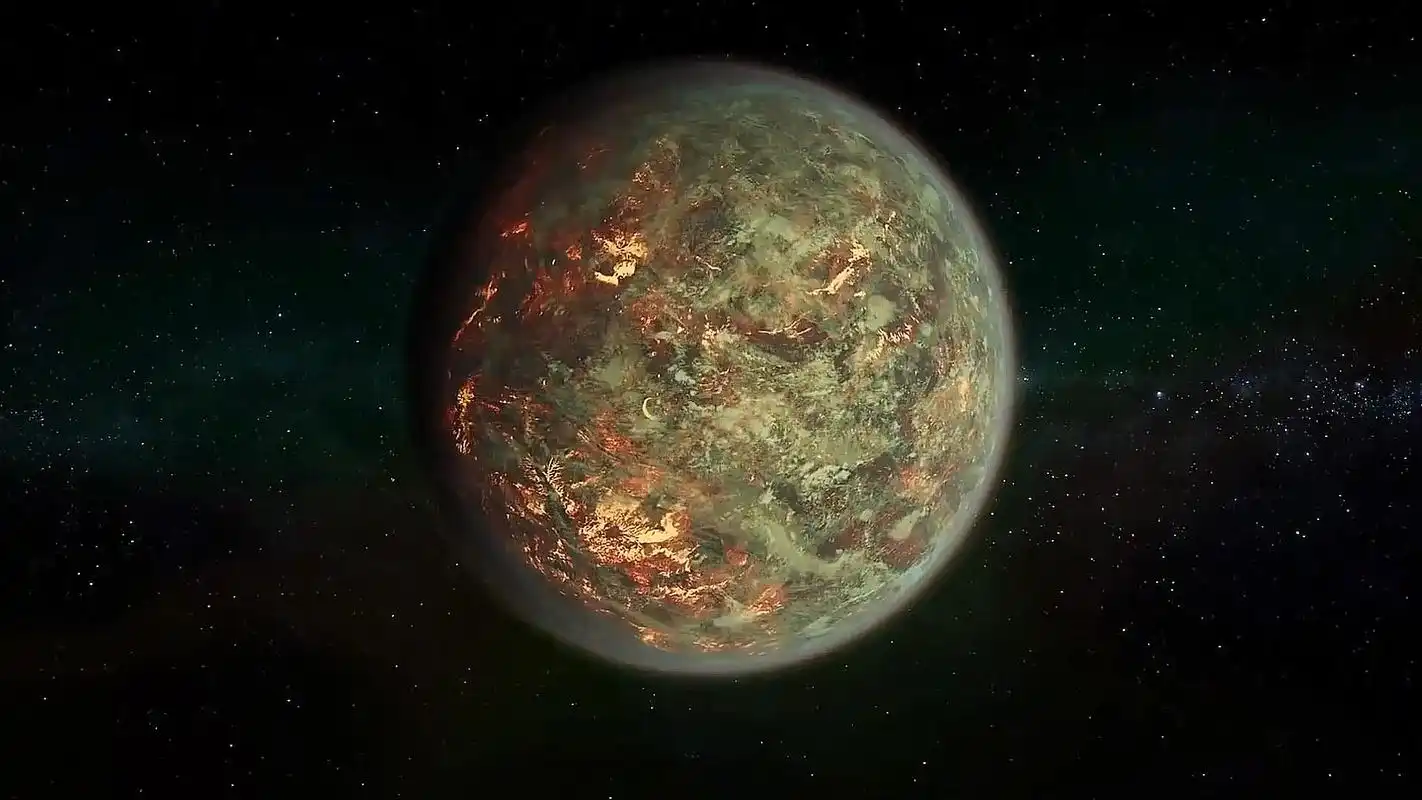 「揭秘宇宙」10大最恐怖行星探秘!地球的特殊性超乎想象!