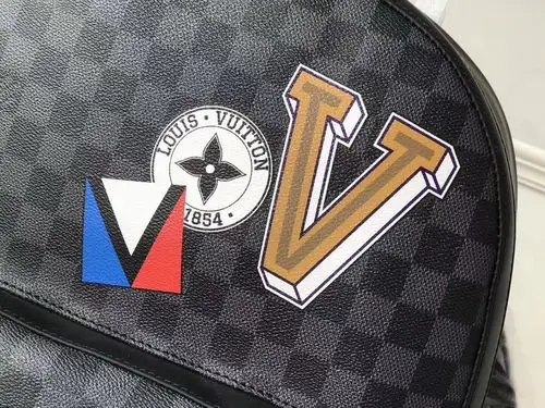 louis vuitton路易威登 lv josh双肩包 n64424