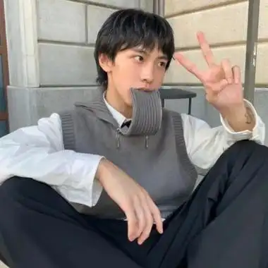 最新版男生头像成熟稳重帅气很魅力