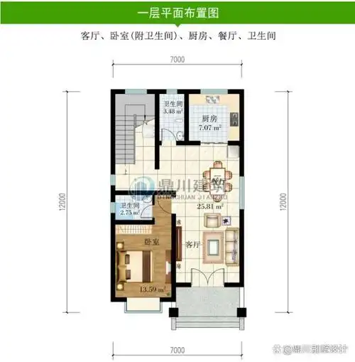 4款二层农村自建房户型,都是经典设计,一定要收藏