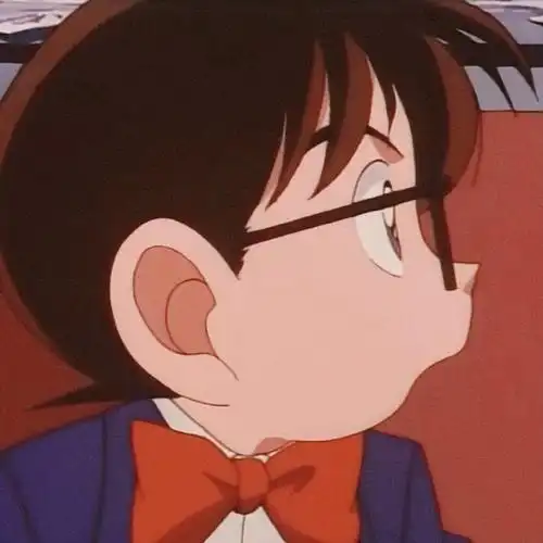 #名侦探柯南#截修头像