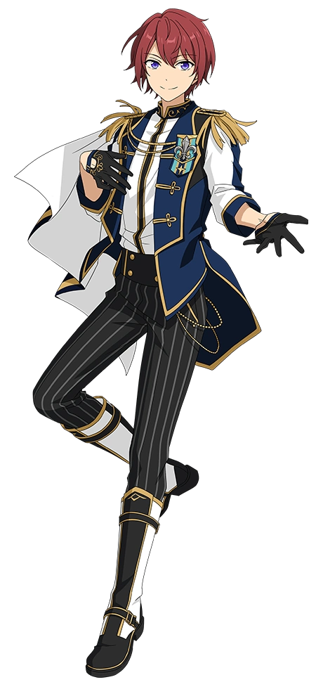 朱樱司 - 偶像梦幻祭2wiki_bwiki_哔哩哔哩