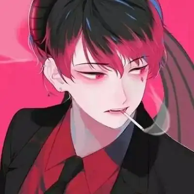 qq头像男生霸气高冷范 精选霸气高冷的qq男生头像