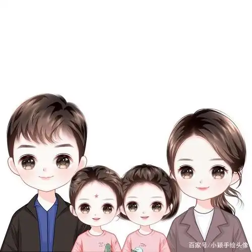 充满故事的头像,每一张都有它的特别故事