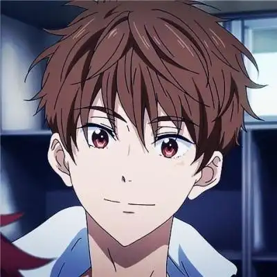 卡通动漫男生头像,对于我本人而言,我就是最酷的限量版