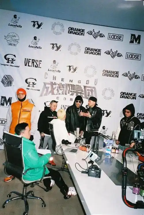 说唱|顶流|gai|华语音乐|线上演唱会|rapper_网易订阅