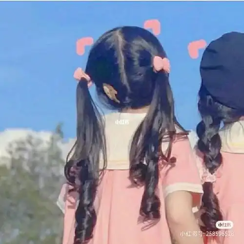 闺蜜头像五#女生头像  #闺蜜头像  #头像  #真人女生头像