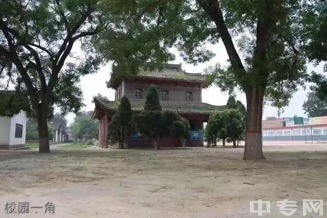 富平县立诚中学普高图片